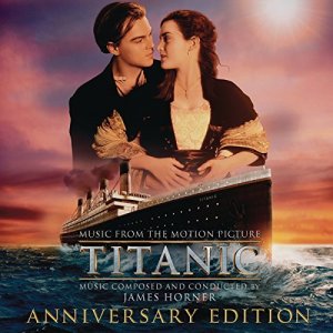 gebrauchter Tonträger – Filmmusik – Titanic