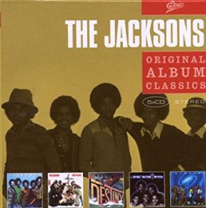 gebrauchter Tonträger – Jacksons – Original Album Classics