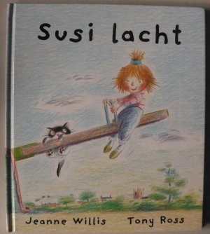 gebrauchtes Buch – Willis, Jeanne/Ross – Susi lacht