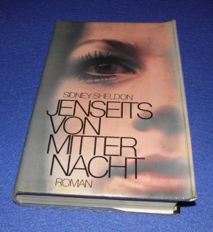 gebrauchtes Buch – Sidney Sheldon – Jenseits von Mitternacht