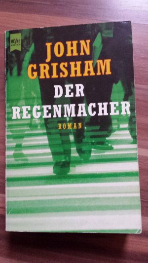 gebrauchtes Buch – John Grisham – Der Regenmacher