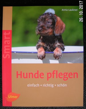 gebrauchtes Buch – Anna Laukner – Hunde pflegen - Einfach - richtig - schön