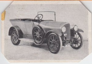 Wistü-Sammelbild Nr. 215 Opel 8/25
