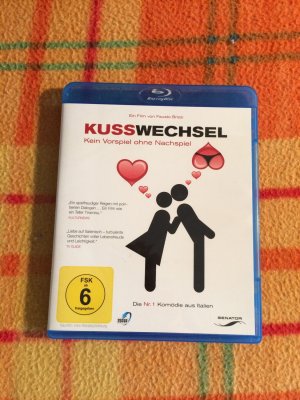 Kusswechsel - Kein Vorspiel ohne Nachspiel