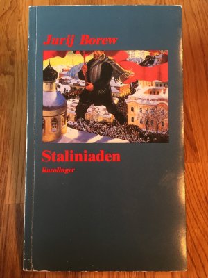 gebrauchtes Buch – Jurij Borew – Staliniaden