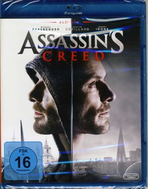 neuer Film – Justin Kurzel – Assassin's Creed