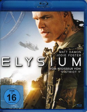 gebrauchter Film – Neill Blomkamp – Elysium