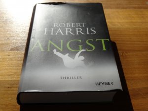 gebrauchtes Buch – Robert Harris – Angst