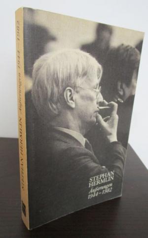 Äußerungen 1944 - 1982.