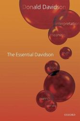 gebrauchtes Buch – Donald Davidson – The Essential Davidson