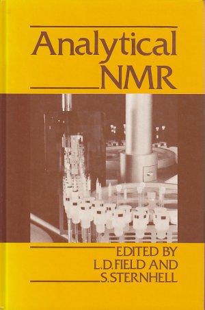 Analytical NMR.