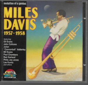 Miles Davis 1957-1958