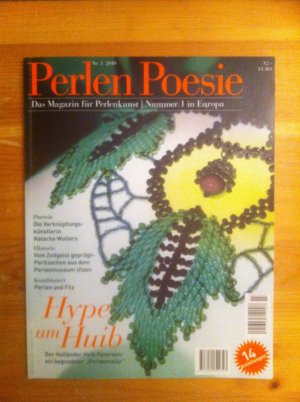 Perlen Poesie, Das Magazin für Perlenkunst, Nr. 3 / 2010 - Andrea Ott, Friedhelm Ott ( Hrsg. )
