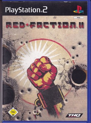 gebrauchtes Spiel – Red Faction 2 (PS2)