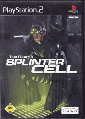 gebrauchtes Spiel – Tom Clancy's Splinter Cell