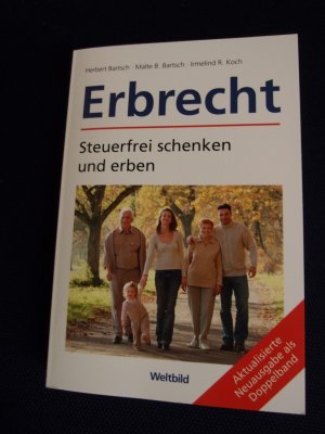 Erbrecht - Steuerfrei schenken und erben