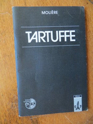 gebrauchtes Buch – Molière – Tartuffe - Französische Lektüre für die Oberstufe