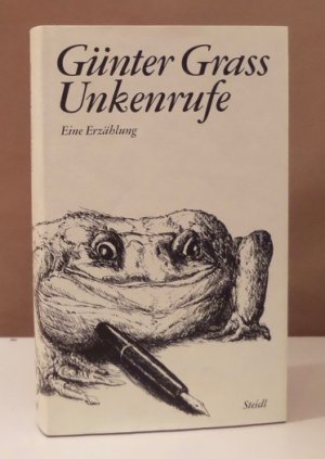 Unkenrufe. Eine Erzählung.