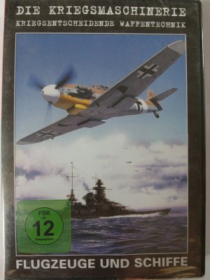 neuer Film – Flugzeuge & Schiffe - Technik im Krieg - Kriegsmaschninerie - 2. Weltkrieg neuer Film – Flugzeuge & Schiffe - Technik im Krieg - Kriegsmaschninerie - 2. Weltkrieg