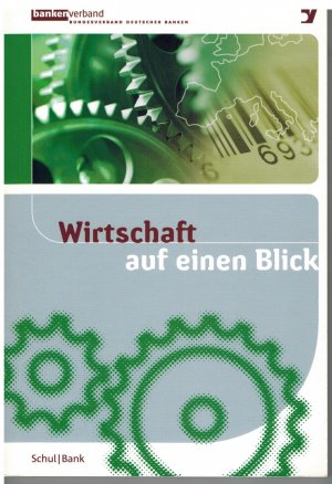 gebrauchtes Buch – Fritsch, Dr – Wirtschaft auf einen Blick