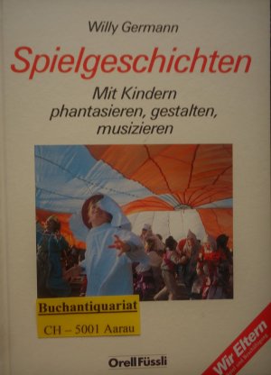 Spielgeschichten