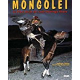 gebrauchtes Buch – Hutter, Andreas; Mesarosch – Abenteuer Mongolei. Zu Pferd durch das Land Dschingis Khans