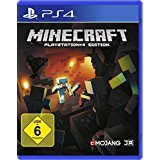 gebrauchtes Spiel – Minecraft - Playstation 4 Edition