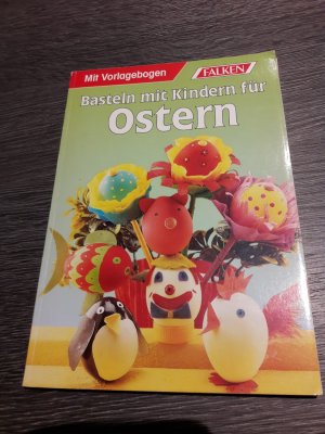 Basteln mit Kindern - Osterschmuck