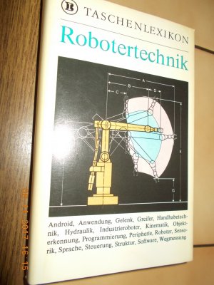 Taschenlexikon Robotertechnik