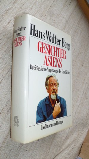 Gesichter Asiens (ISBN 3598103212)