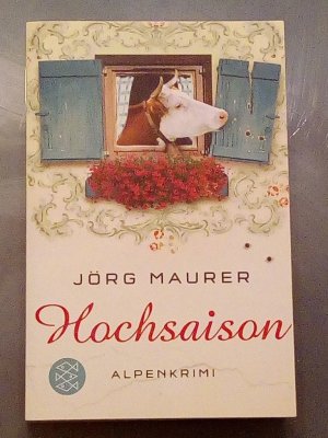 gebrauchtes Buch – Jörg Maurer – Hochsaison