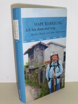 gebrauchtes Buch – Hape Kerkeling – Ich bin dann mal weg - Meine Reise auf dem Jakobsweg