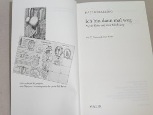 gebrauchtes Buch – Hape Kerkeling – Ich bin dann mal weg - Meine Reise auf dem Jakobsweg