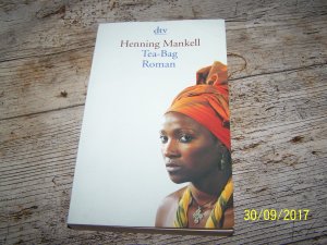 gebrauchtes Buch – Henning Mankell – Tea-Bag,von Henning Mankell