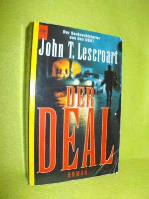 gebrauchtes Buch – Jon T. Lescroart – Der Deal