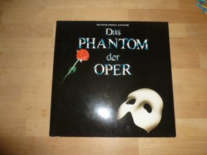 gebrauchter Tonträger – Peter Hofmann-Anna Maria Kaufmann-Hartwig Rudolz – Das PHANTOM der OPER von Andrew Lloyd Webber