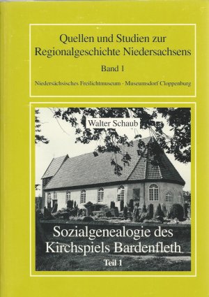 Sozialgenealogie des Kirchspiels Bardenfleth