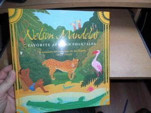 gebrauchtes Buch – Nelson Mandela's Favorite African Folktales