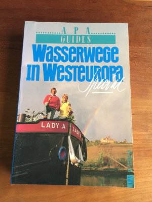 Wasserwege in Westeuropa