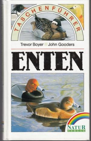 gebrauchtes Buch – Boyer, Trevor / John Gooders – Taschenführer Enten gebrauchtes Buch – Boyer, Trevor / John Gooders – Taschenführer Enten