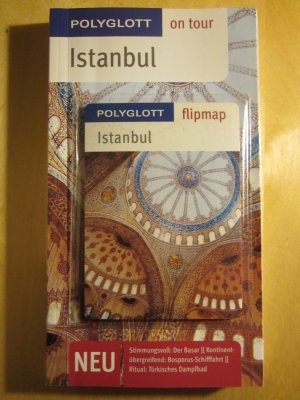 Istanbul - Buch mit flipmap - Polyglott on tour Reiseführer