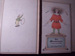 antiquarisches Buch – Heinrich Hoffmann – Der Struwwelpeter in seiner ersten Gestalt oder lustige Geschichten und drollige Bilder