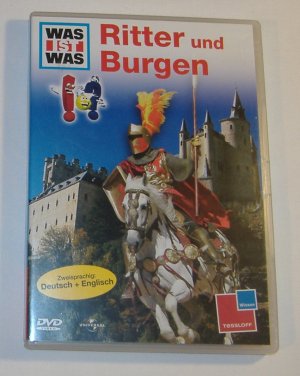 gebrauchter Film – Was ist was: Ritter und Burgen  Sprachen: Deutsch und Englisch