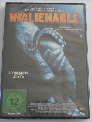 neuer Film – Robert Dyke – Inalienable - Welche Rechte hat ein auf der Erde geborenes Alien? - Walter Koenig