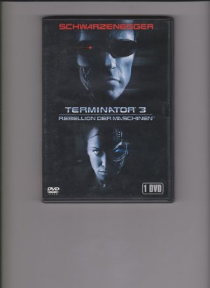 gebrauchter Film – Jonathan Mostow – Terminator 3: Rebellion der Maschinen