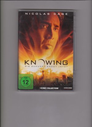 gebrauchter Film – Knowing