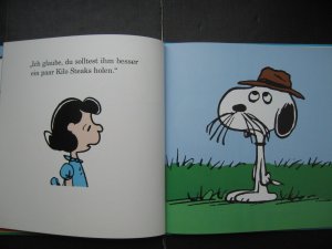 gebrauchtes Buch – Schulz, Charles M – Ist Spike dein Bruder ? - Peanuts