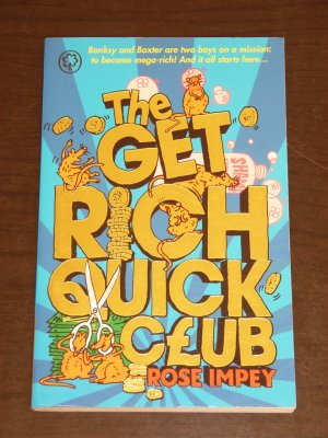 "the get rich quick club" the genuine gerbil factory