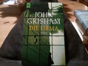 gebrauchtes Buch – John Grisham – Die Firma