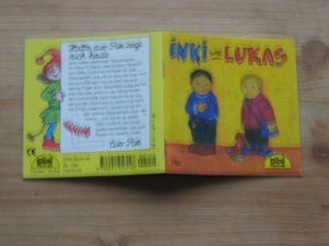 Pixi-Bücher Nr. 780 . Inki und Lukas